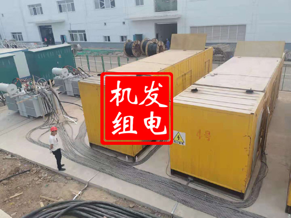 洛隆发电机租赁必备常识