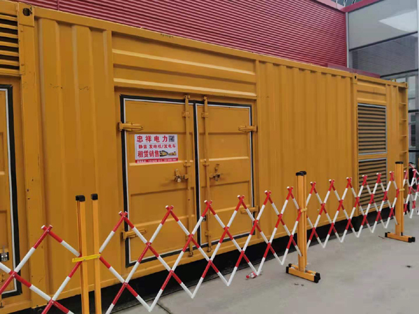 洛隆柴油发电机电压不稳的原因是什么？