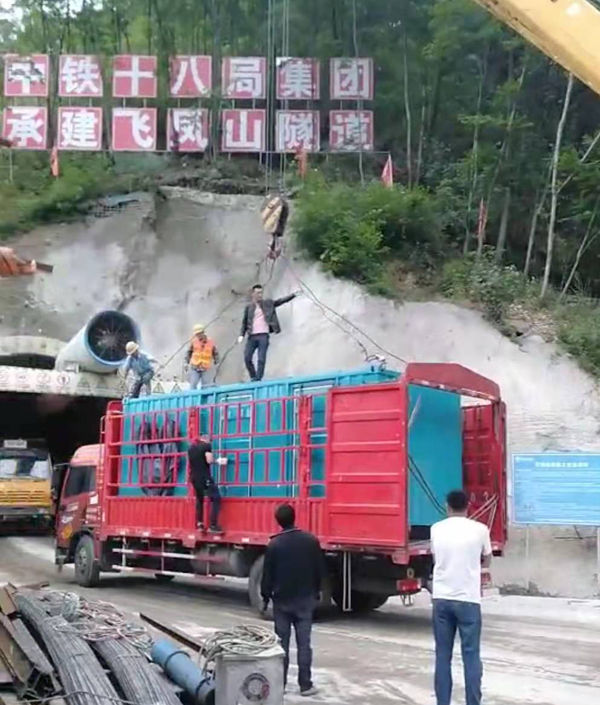 洛隆发电机组维修后输出功率降低是什么问题