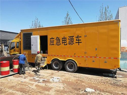 洛隆发电车租赁-教您挑选发电机哪些技巧可以掌握使用