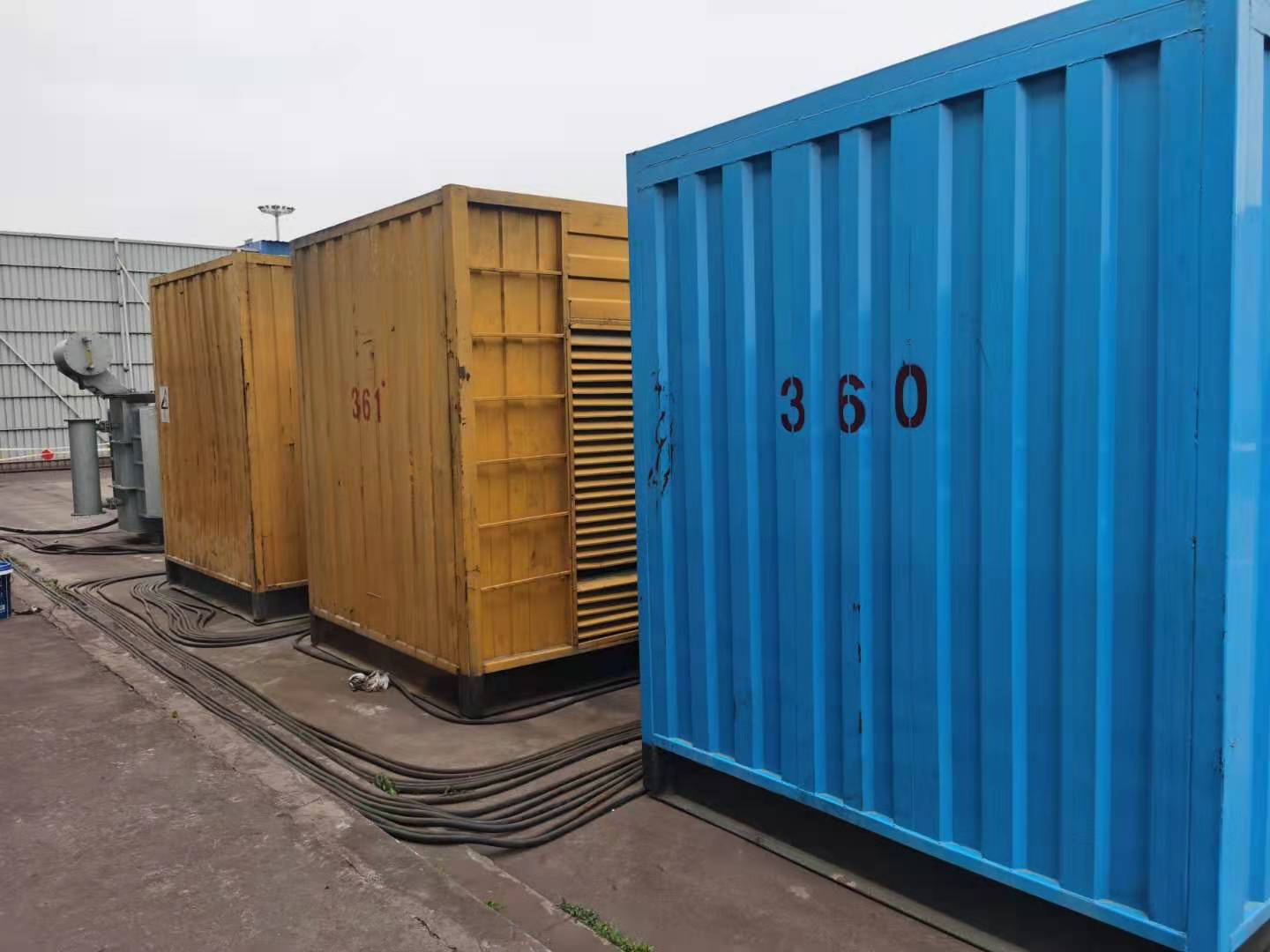 洛隆租赁发电车-不同发电机组的性能如何?