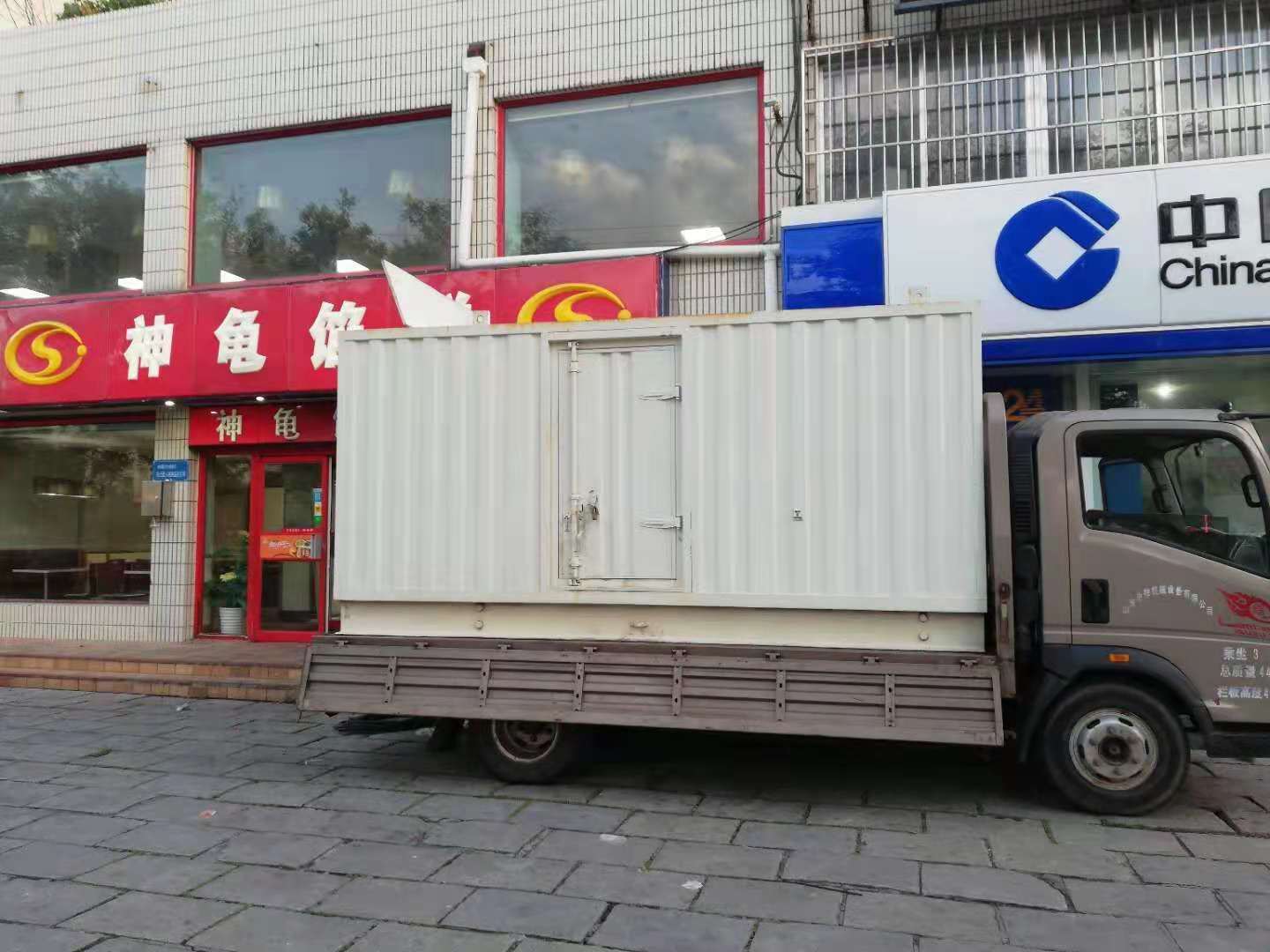 洛隆出租发电机-柴油发电机组错误的启动方式