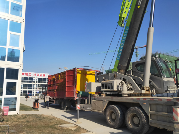 洛隆发电机出租50KW柴油发电机组需要配多粗电缆线