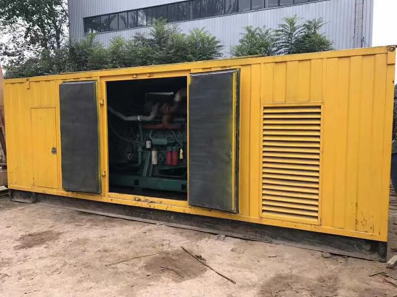 洛隆柴油发电机组滤清器内充满机油但压力不足如何进行故障排查？