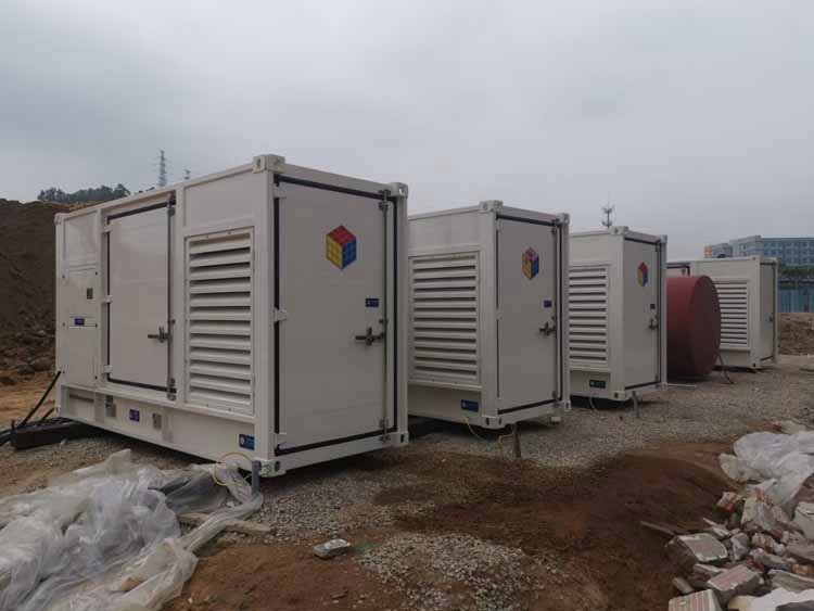 洛隆如何降低 200KW 柴油发电机的燃油消耗率？