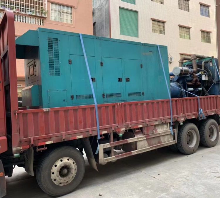 洛隆如何在不同负载率下确保 400KW 柴油发电机组的正常运行？