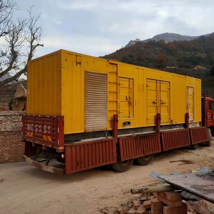 洛隆200kW 发电机组在带电阻性负载时，输出功率会受到哪些因素的影响？