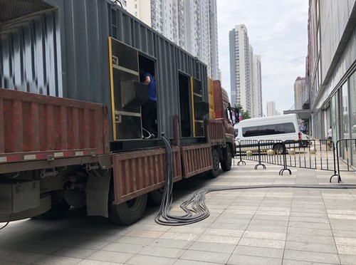 洛隆怎样做好柴油发电机组和储能设备的接地系统？