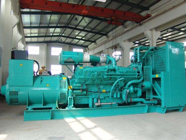 洛隆影响800KW发电机组油耗的因素有哪些？